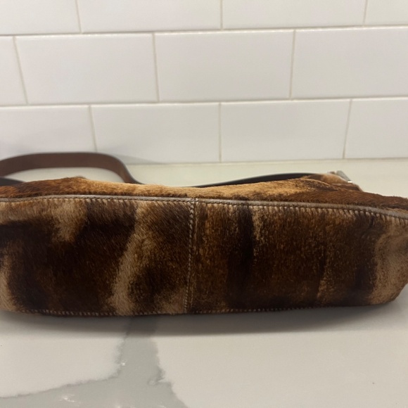 Rare Pony Hair Fendi baguette - Picture 5 of 5